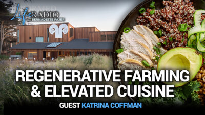 Informed Life Radio: Regenerative Farming & Elevated Cuisine - Children ...